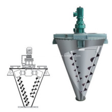 Conical Screw Mixer with Explosion-Proof Motor